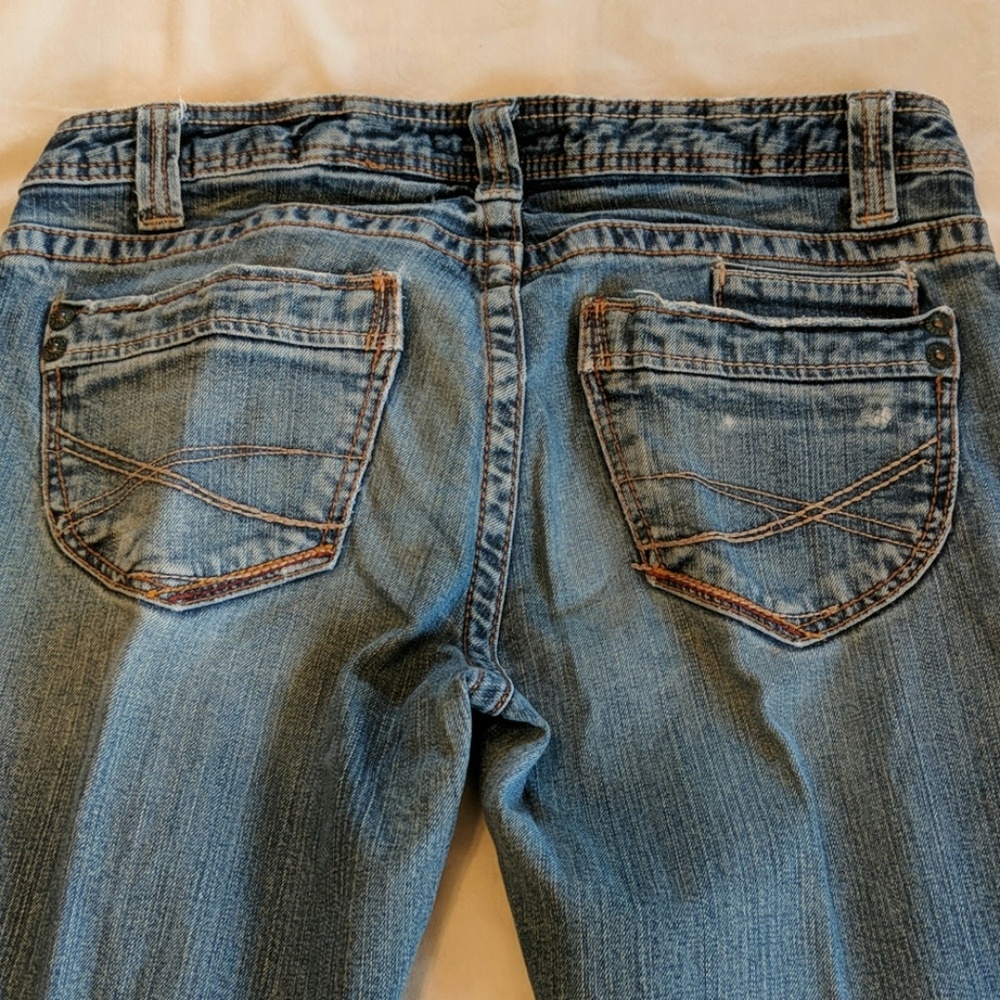 Aeropostale Hailey Skinny jeans